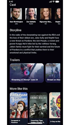 VegaMovies: Movies & TV Shows Android app screenshot 6