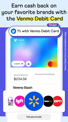 Venmo Android app screenshot 3