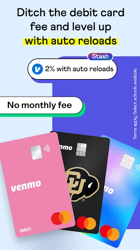 Venmo Android app screenshot 4
