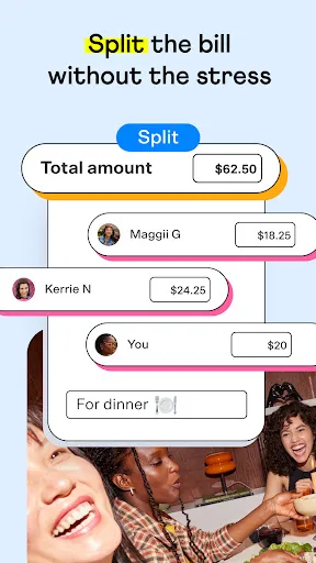 Venmo Android app screenshot 6