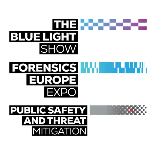 Blue Light and Forensics Expo Android app icon