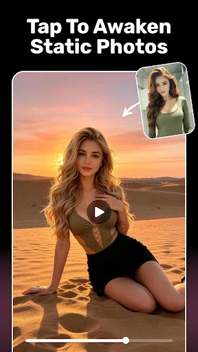 Smart AI Video - Veozi Android app screenshot 1