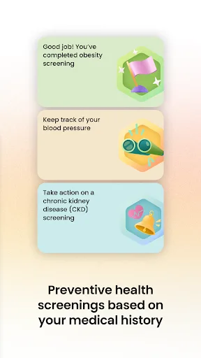 Verily Me Android app screenshot 4