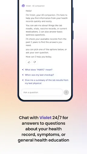 Verily Me Android app screenshot 6