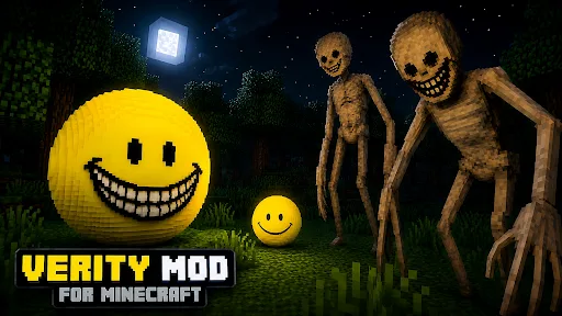 Verity Mods for Minecraft Android app screenshot 1