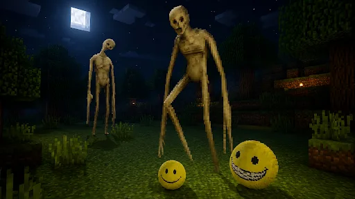 Verity Mods for Minecraft Android app screenshot 2