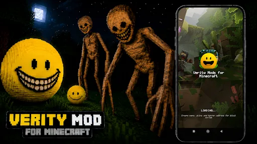 Verity Mods for Minecraft Android app screenshot 4