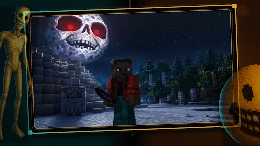 Verity mod for Minecraft PE Android app screenshot 2