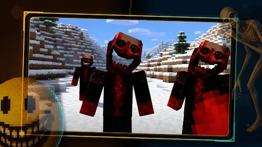 Verity mod for Minecraft PE Android app screenshot 3