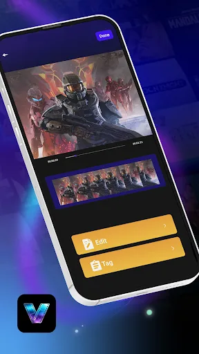 Vex Player Pro Android app screenshot 2