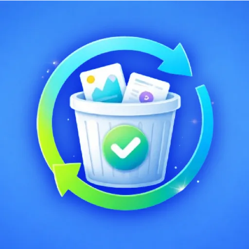 Super Recovery - Photo & Video Android app icon