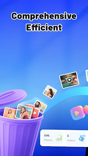 Super Recovery - Photo & Video Android app screenshot 1