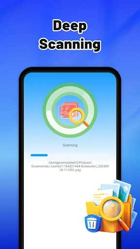 Super Recovery - Photo & Video Android app screenshot 3