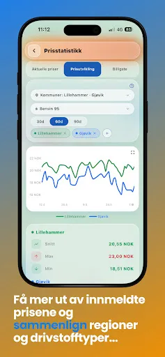 ViaDriv Android app screenshot 5