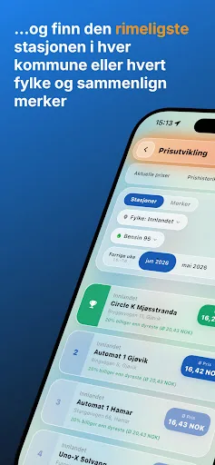 ViaDriv Android app screenshot 6