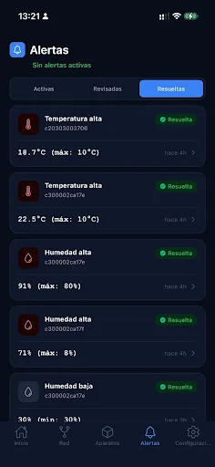 SmartC2 Android app screenshot 3