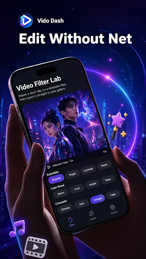 VideoDash Android app screenshot 1