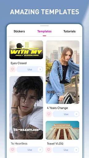 EasyCut - Video Editor & Maker Android app screenshot 1