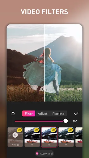 EasyCut - Video Editor & Maker Android app screenshot 5