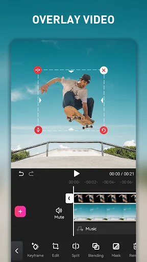 EasyCut - Video Editor & Maker Android app screenshot 6