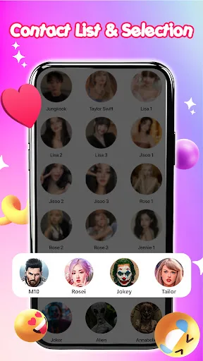 Prank Call: Fake Video Call Android app screenshot 1