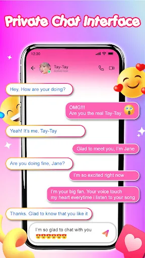 Prank Call: Fake Video Call Android app screenshot 5