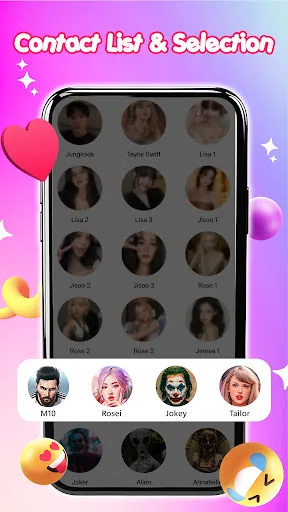 Prank Call: Fake Video Call Android app screenshot 6