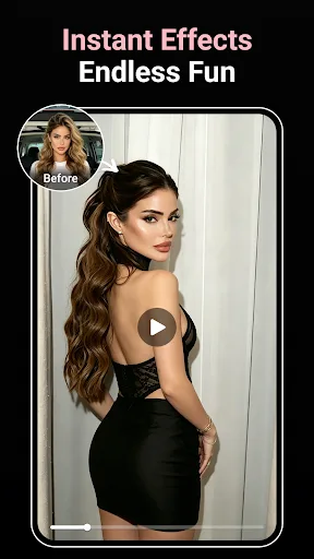 Fluxoria: AI Video Studio Android app screenshot 3