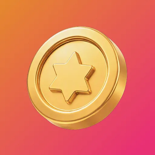 Lucky Shorts Android app icon