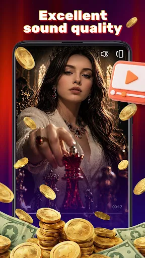 Lucky Shorts Android app screenshot 1
