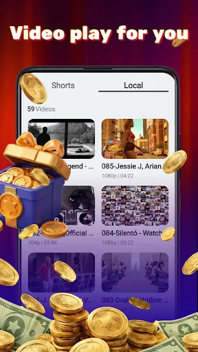 Lucky Shorts Android app screenshot 3