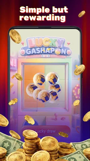 Lucky Shorts Android app screenshot 4