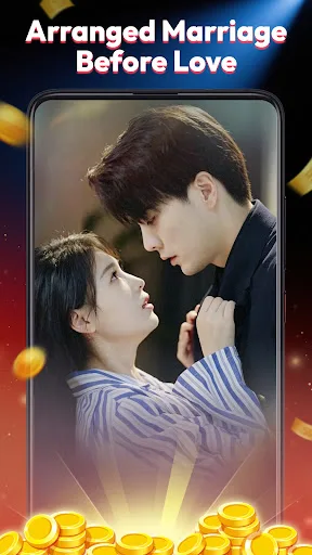 Lucky Drama - Shorts & Rewards Android app screenshot 5