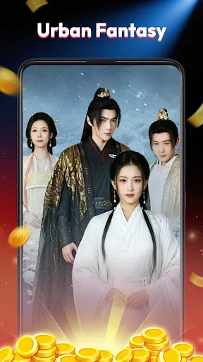 Lucky Drama - Shorts & Rewards Android app screenshot 6