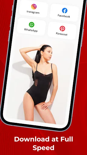 XOX HD Video Downloader Android app screenshot 1