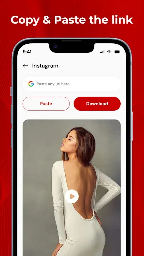 XOX HD Video Downloader Android app screenshot 2