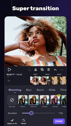 AI Video Editor - VivaCut Android app screenshot 6