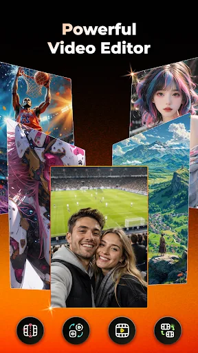 HD Video Player - Downloader Android app screenshot 4