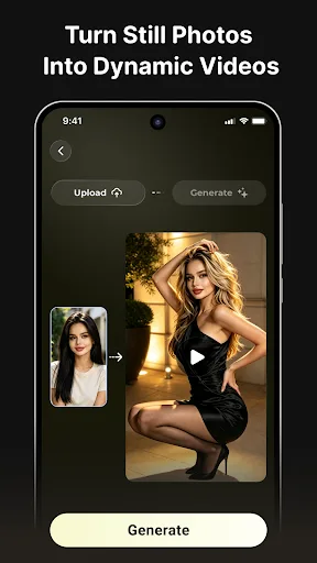 Mood Scene:AI Video Experience Android app screenshot 3