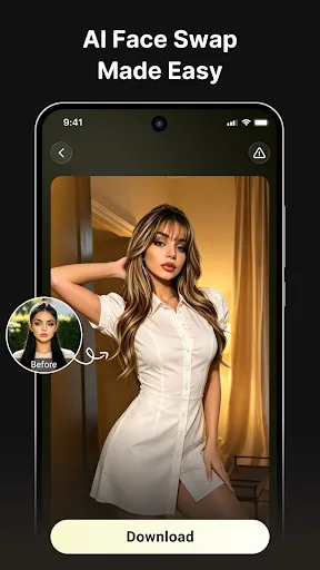 Mood Scene:AI Video Experience Android app screenshot 4