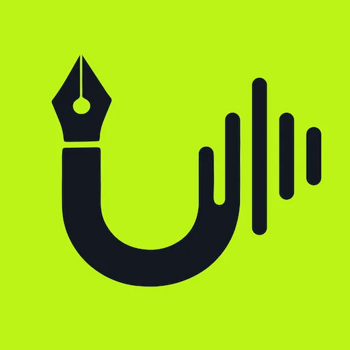 NoteeUp: AI Study Notes Android app icon