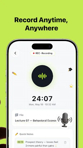 NoteeUp: AI Study Notes Android app screenshot 2