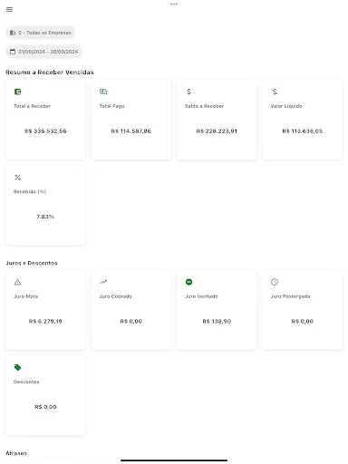 Analyze Android app screenshot 3