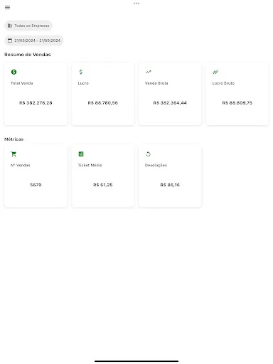 Analyze Android app screenshot 4