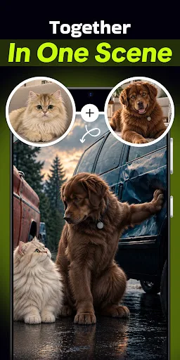 ViralPet: AI Pet Video Maker Android app screenshot 3