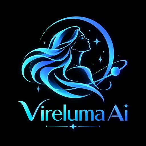 Vireluma AI Android app icon