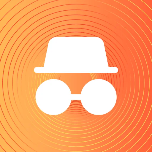 Veilo: Fast Private Browser Android app icon