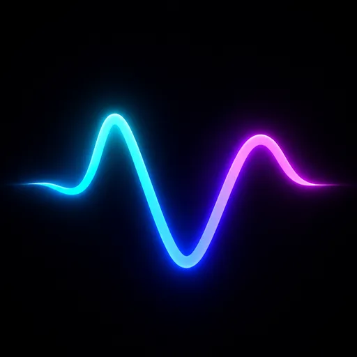 Vizbel Music Player Visualizer Android app icon
