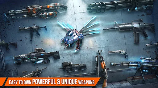 Dead Target: Offline Games 3D Android app screenshot 1