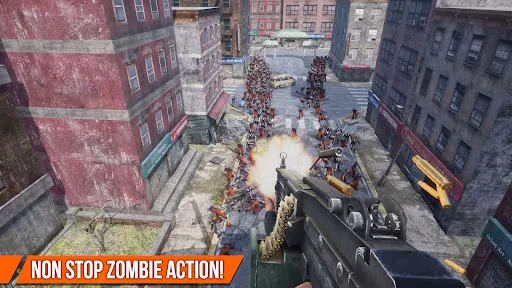 Dead Target: Offline Games 3D Android app screenshot 6
